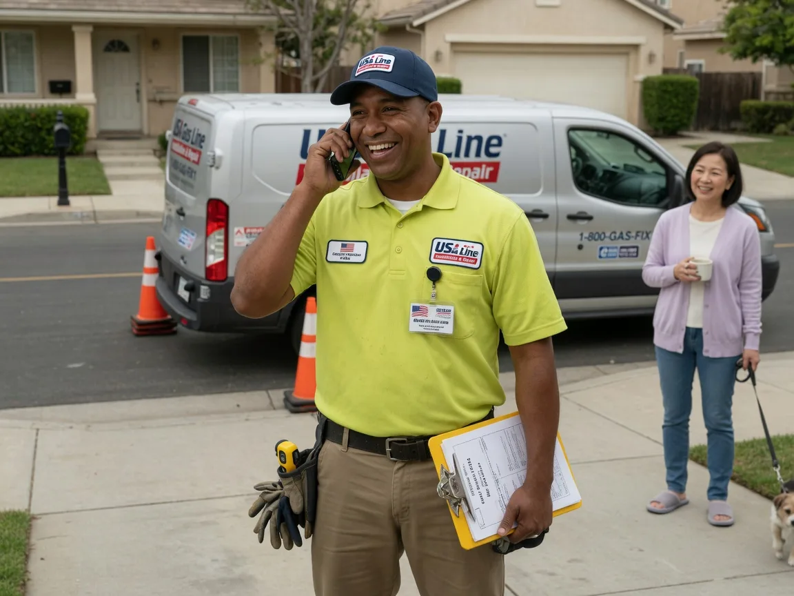 Gas Line Installation Courtland, VA FAQs
